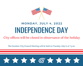 Independence Day 2022 - Office Closed thumbnail