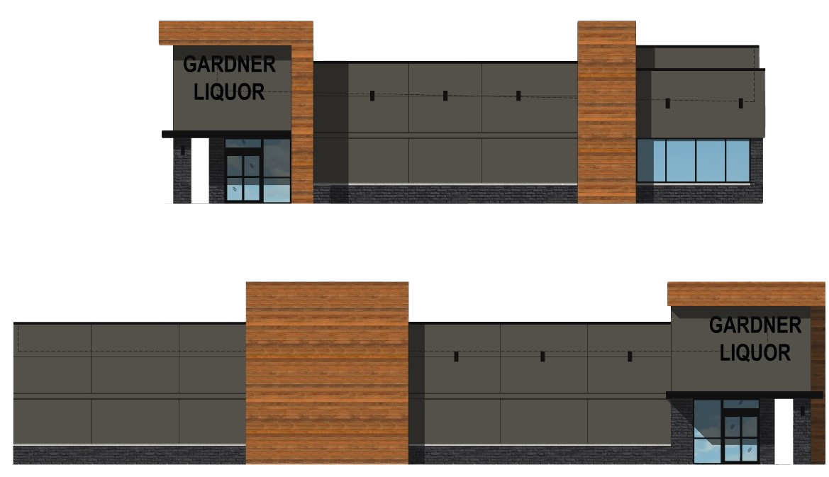 Gardner Liquor Store