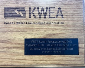 KWEA Plaque Thumbnail