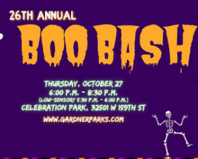 Boo Bash 2022 Thumbnail