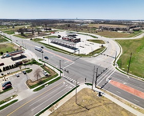 I-35 and Gardner Road New Image -Thumbnail