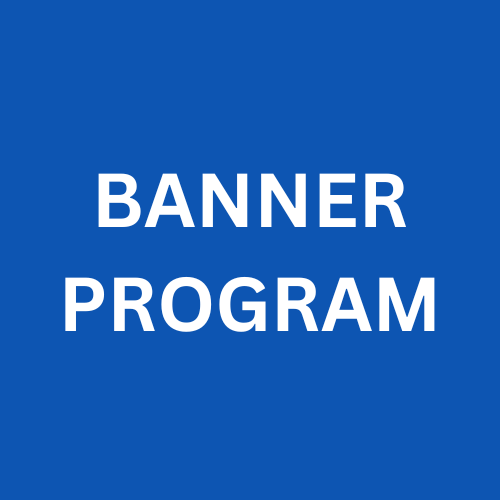 BANNER PROGRAM