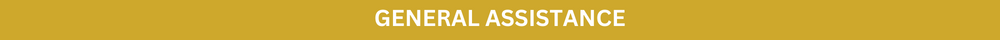 GENERAL ASSISTANCE title