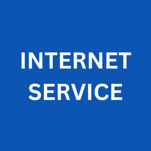 INTERNET SERVICE