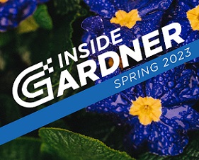 Gardner Spring 2023 Newsletter Social Ad - thumbnail