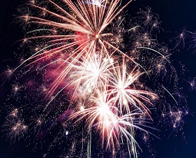 Fireworks image thumbnail