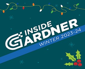 2023 Gardner winter newsletter social media ad thumbnail