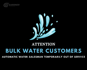 BUlK water customers notice Thumbnail