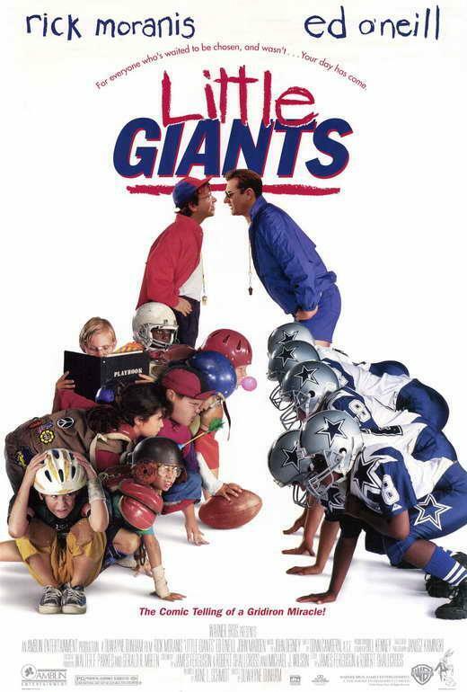 Little Giants Movie