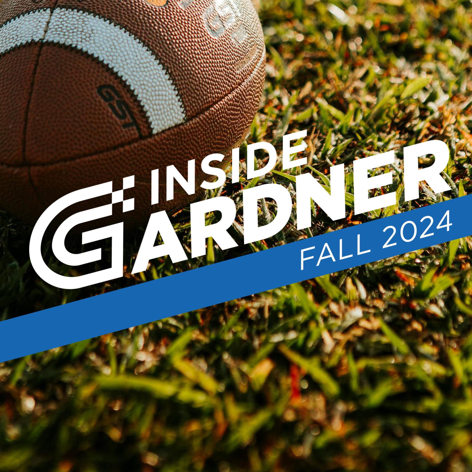 Gardner Fall 2024 Newsletter social media ad