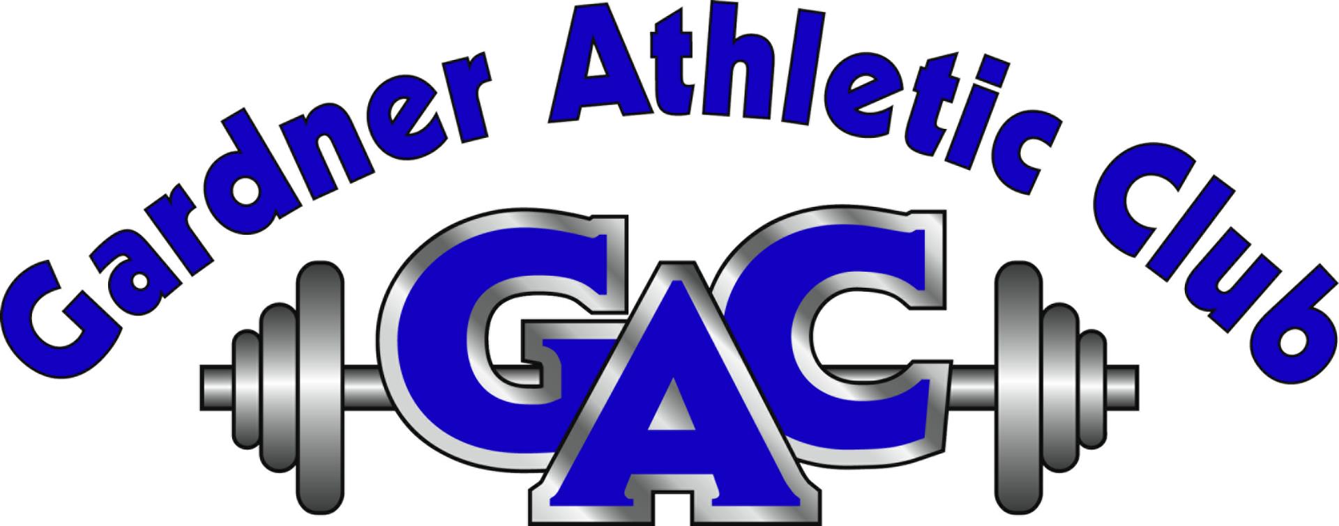 Gardner Athletic Club Logo clear