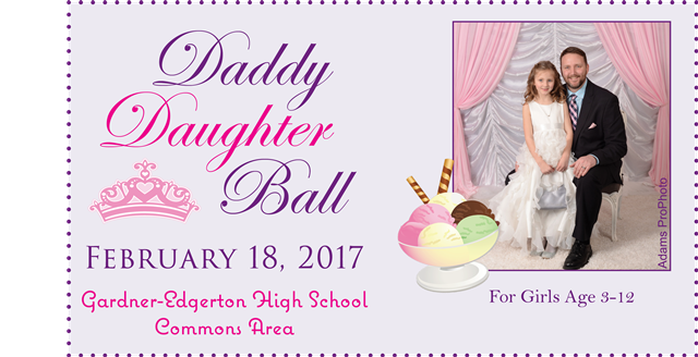 Daddy Daughter orig graphic for calendar