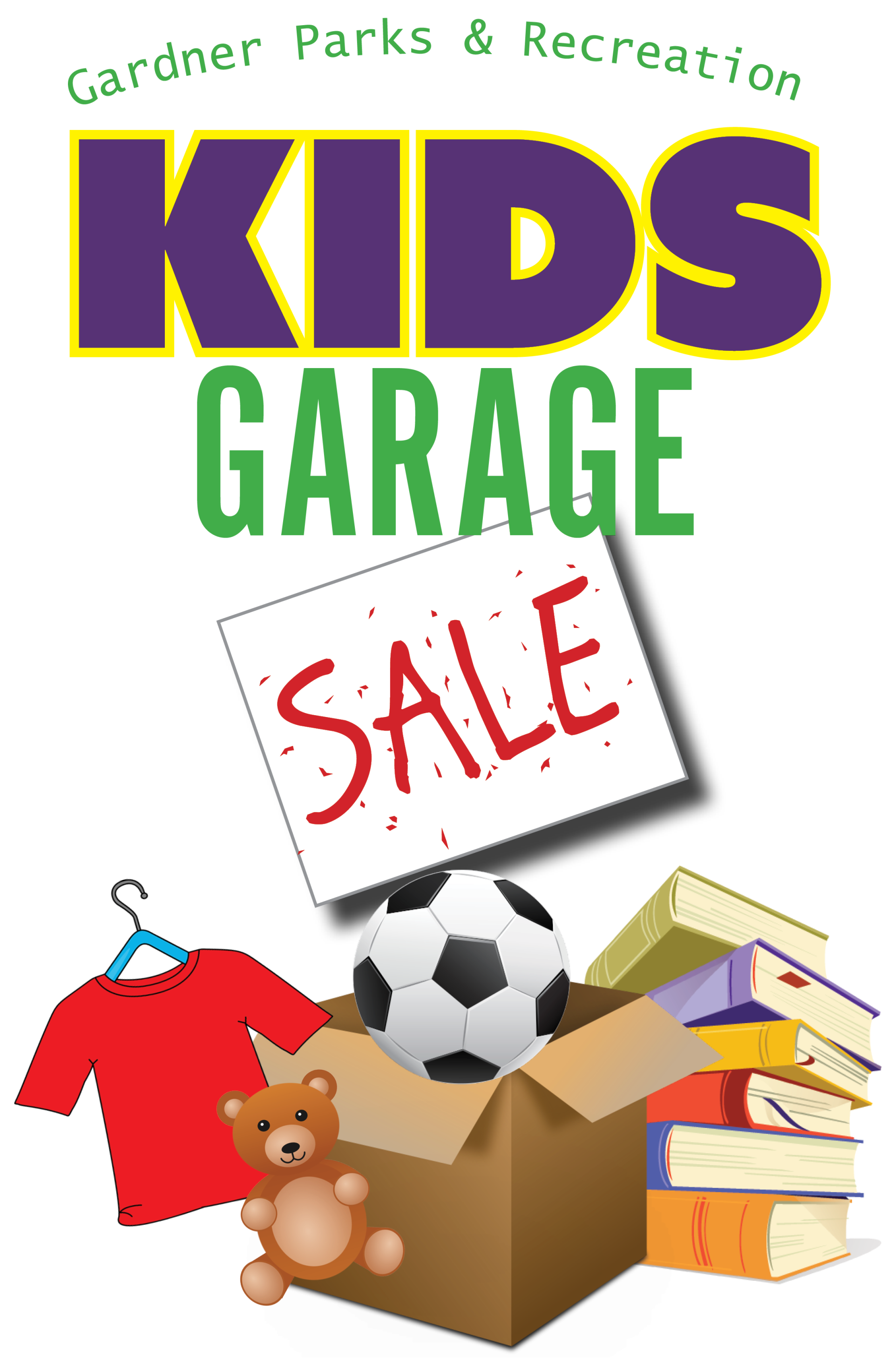 Kids Garage Sale logo full size fb