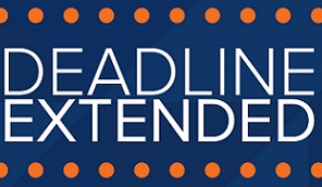 Deadline Extended Imagethumbnail