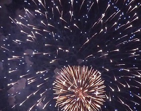 fireworks display thumbnail pic