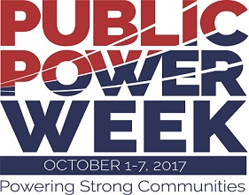 Public Power Week Logo