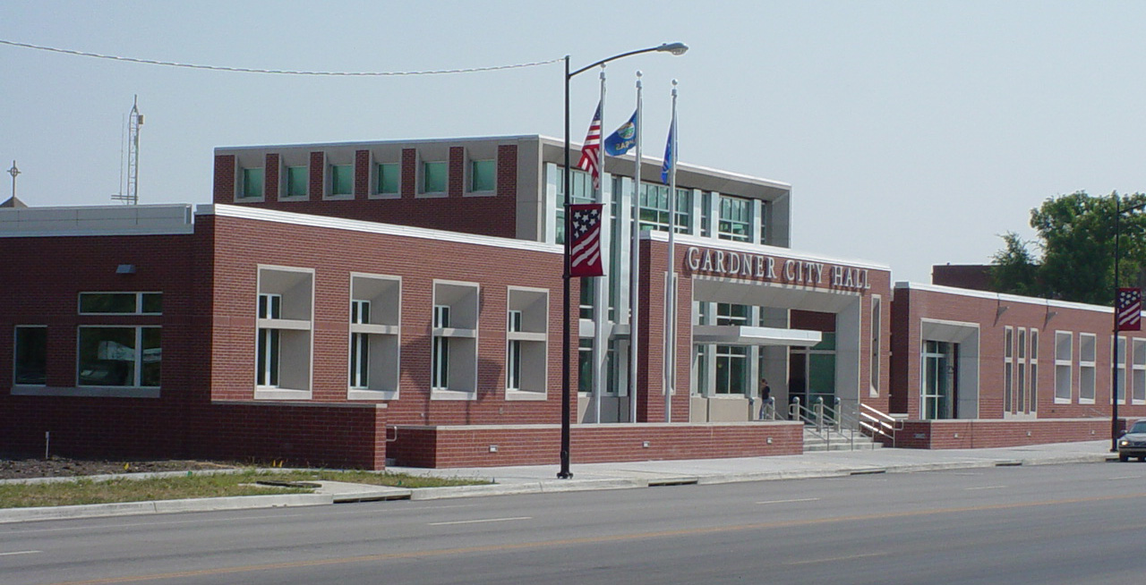 City Hall Outside