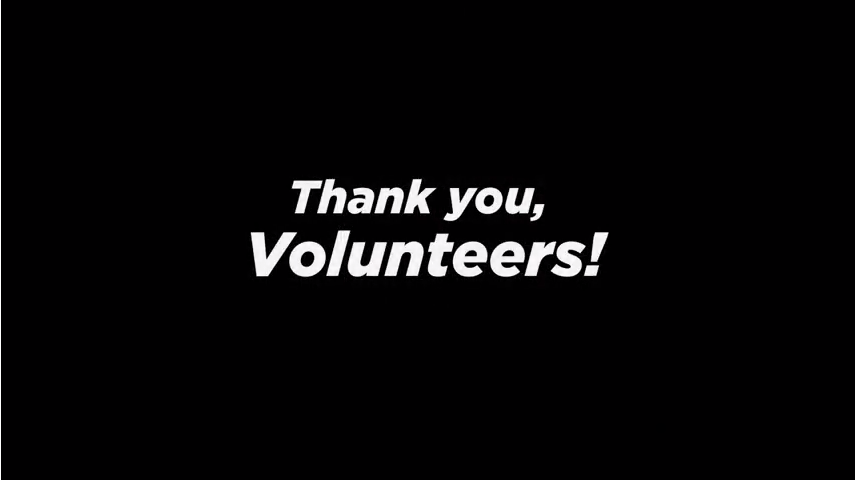 Thank you Volunteers Thumbnail