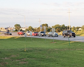 I-35 and Gardner Road Pic 2 Cropped