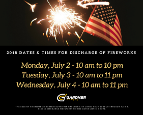 2018 Fireworks Dates thumbnail