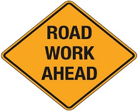 road work ahead thumbnail