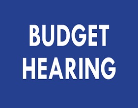 Budget Hearing thumbnail