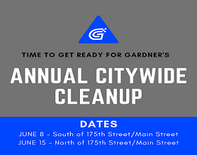 Annual Citywide Cleanup thumbnail