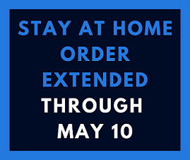 Stay at home order image thumbnail