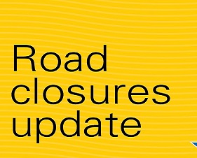 road closure update image thumbnail