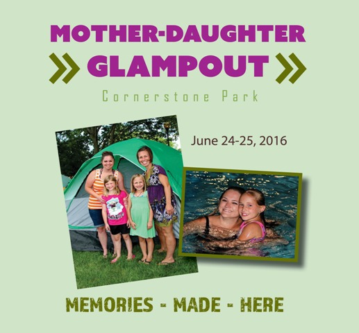 glampout ad