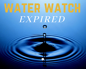 water watch expired Notice Thumbnail