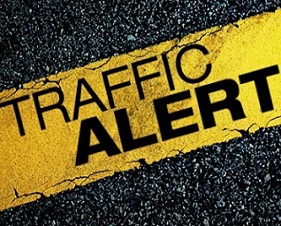 traffic alert image thumbnail