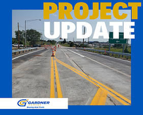 I-35 Gardner Road  Bridge thumbnail