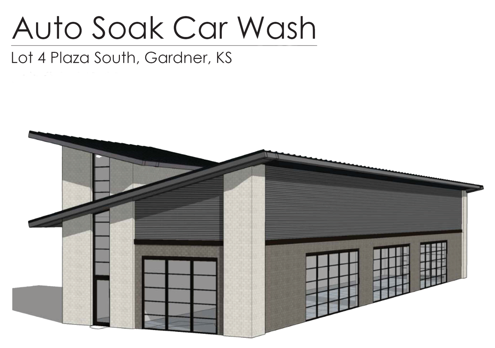 Auto Soak Car Wash